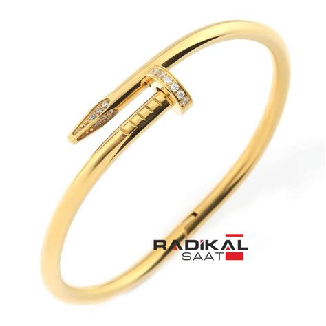 cartier bayan bileklik
